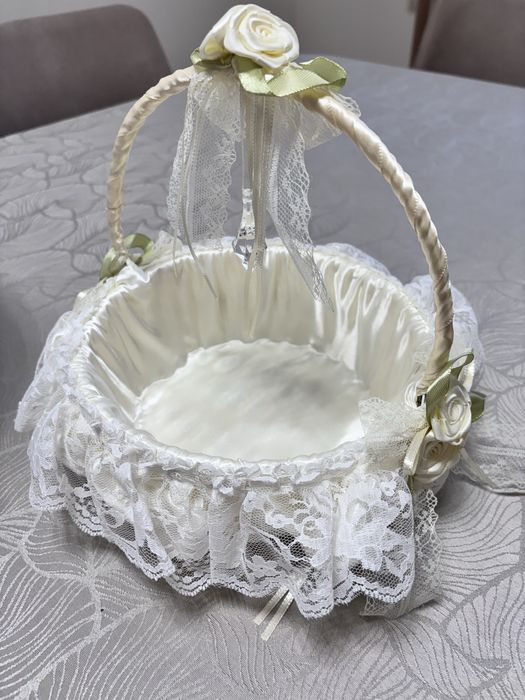 Сватбена кошница