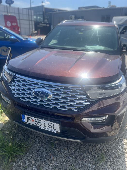 FORD Explorer 2020
