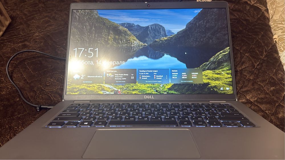 Ноутбук Dell Latitude 5420