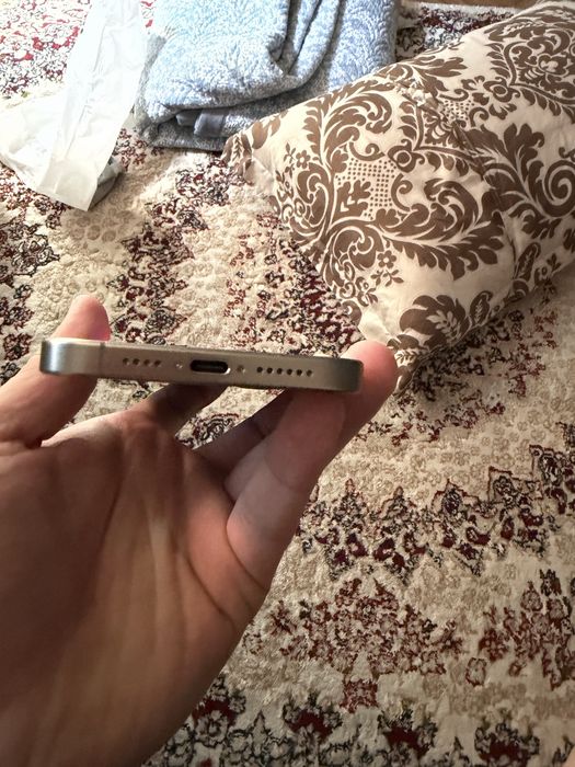 Iphone 15 pro max 256 gb