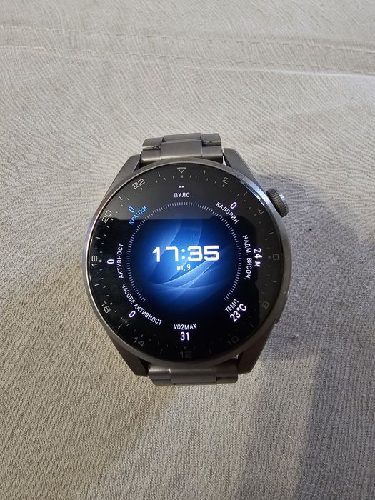 Huawei watch 3 pro