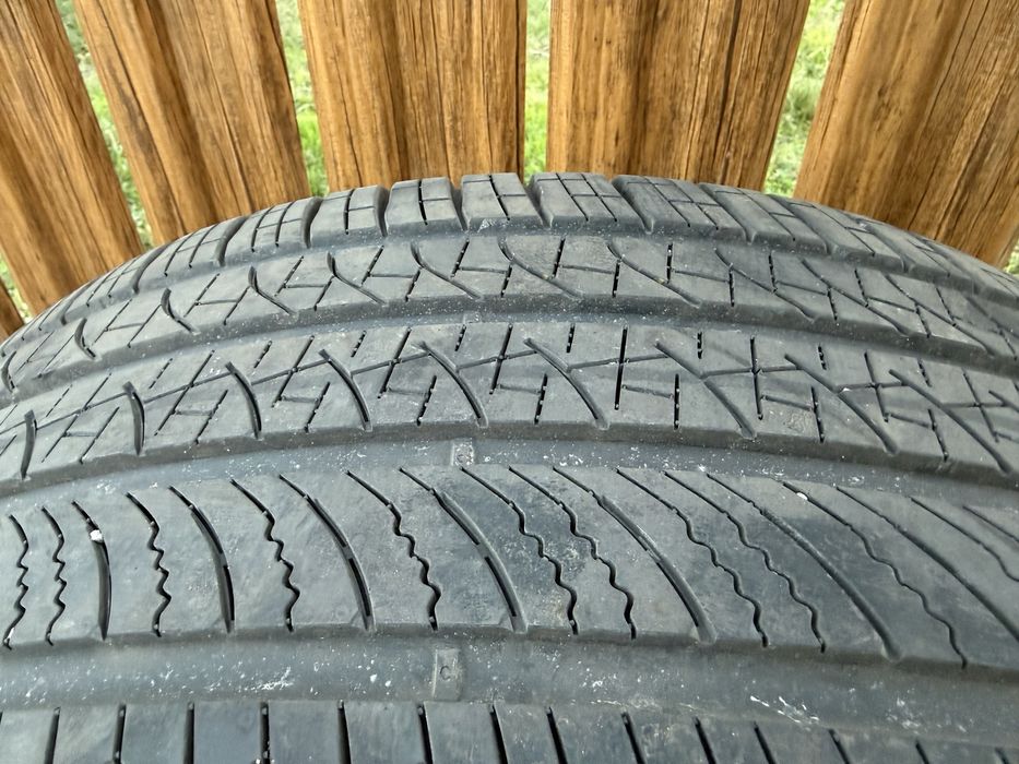Vand SET anvelope vara Pirelli Scorpion Zero All Season LR 275/45 R21  110W