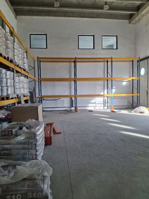 Rafturi metalice industriale