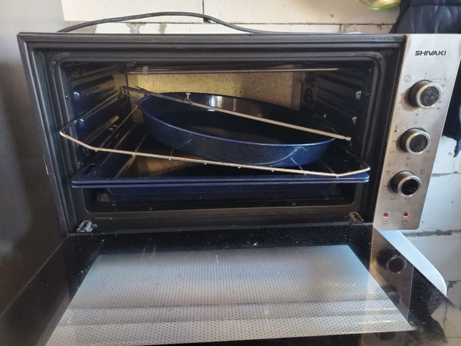 Продам электрическую печку