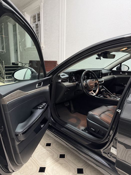 Kia K5 prestige 2.0 mator econom