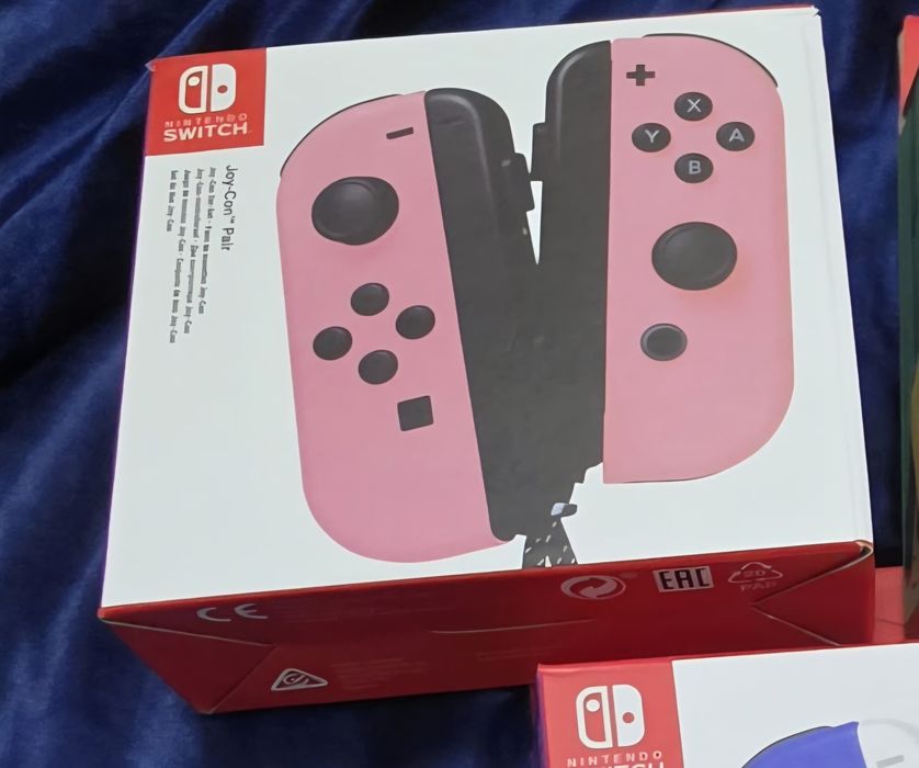 Joy-Con Pair Nintendo Switch