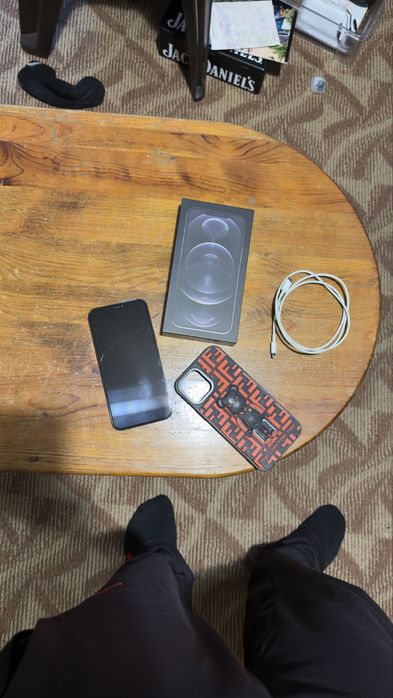 Iphone 12 pro max 128 gb