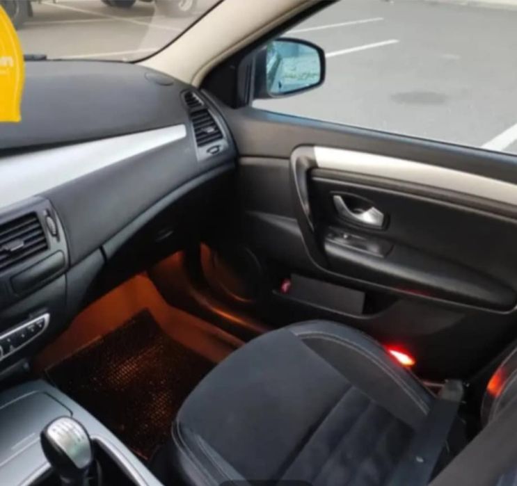 Renault laguna 3