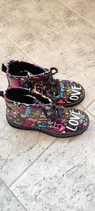 Зимни боти за момиче 36 номер!