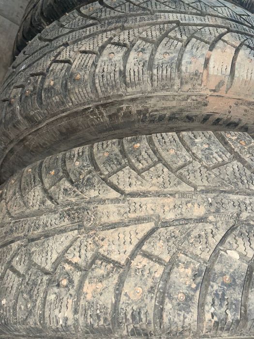 Продам автошины  с дисками