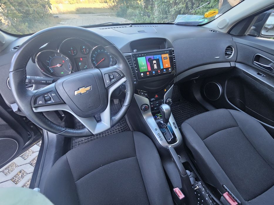 CHEVROLET Cruze 2012 — imagine 4