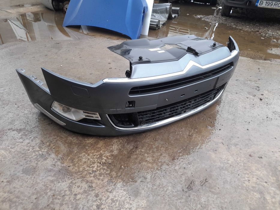 far dreapta xenon citroen c5