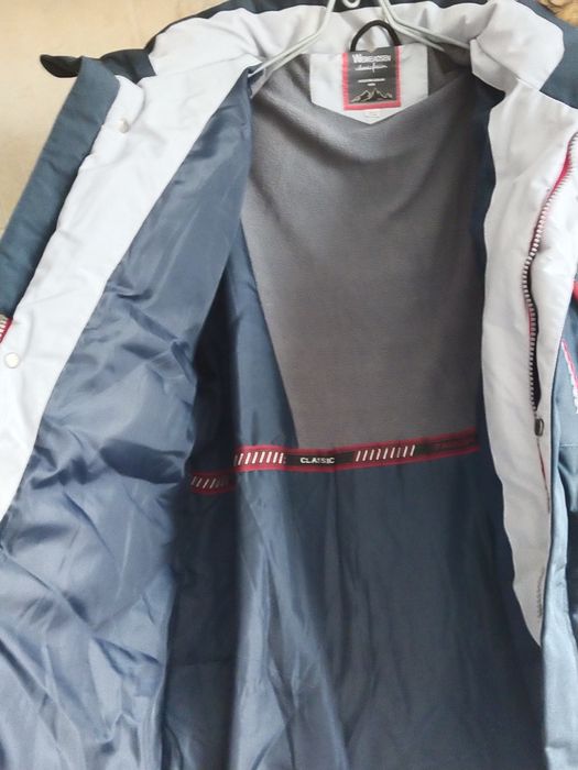 Зимняя куртка для мальчика пуховик