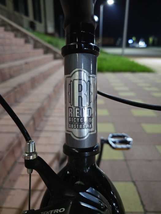 Фикс/синглспид Reid Harrier 2.0