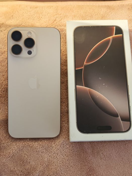 Iphone 16 pro max | yengi yaqnda olingan | yomks 100 sikl 70 | MASLA.