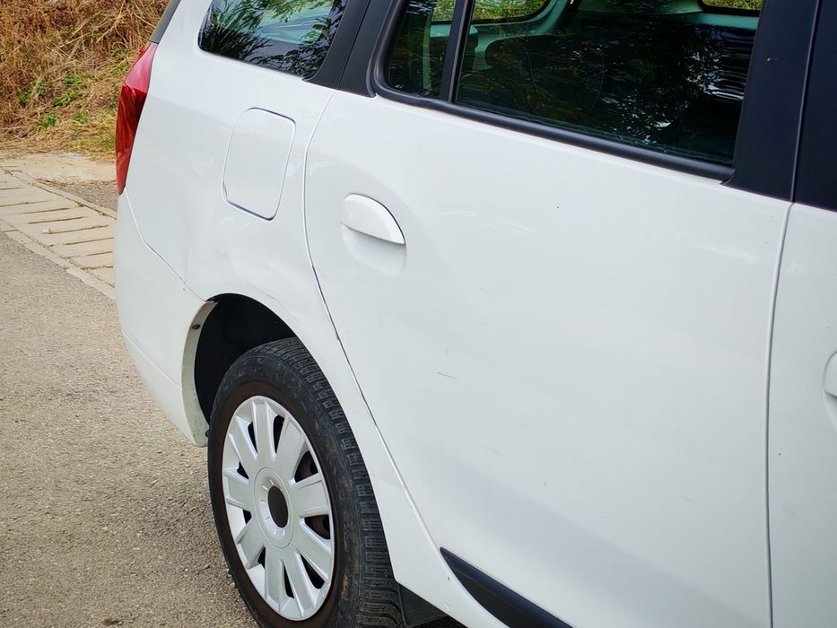 Dacia Logan MCV 1000cm.75cp.Fab.2018 Euro6 Avariata