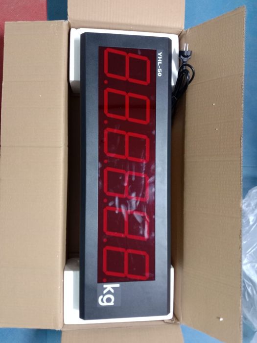 Оборудование для весов