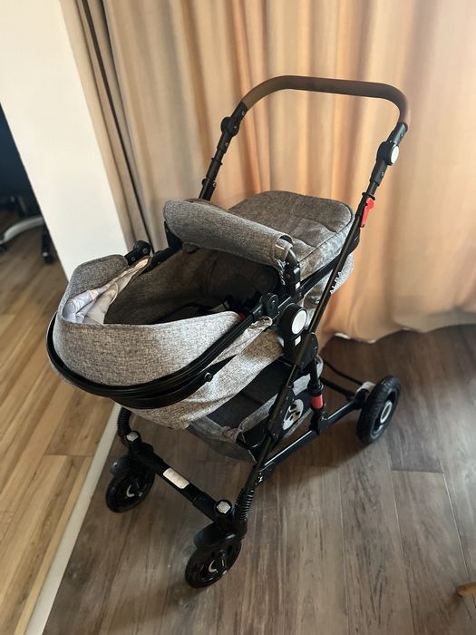 Lorelli ALBA PREMIUM SET 3в1 - Комбинирана количка