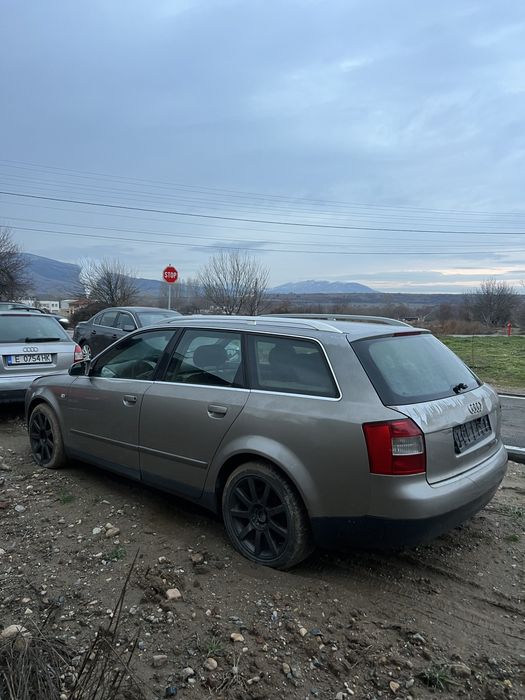 Audi A4 1.9 131к