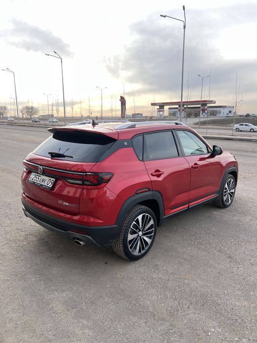 Продам Changan CS35Plus