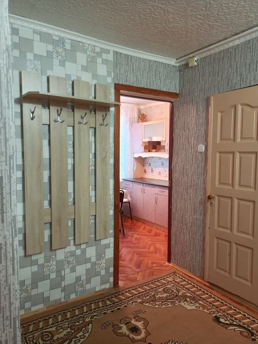 Продаётся 1- ком. квартира п. Чапаев ЗКО