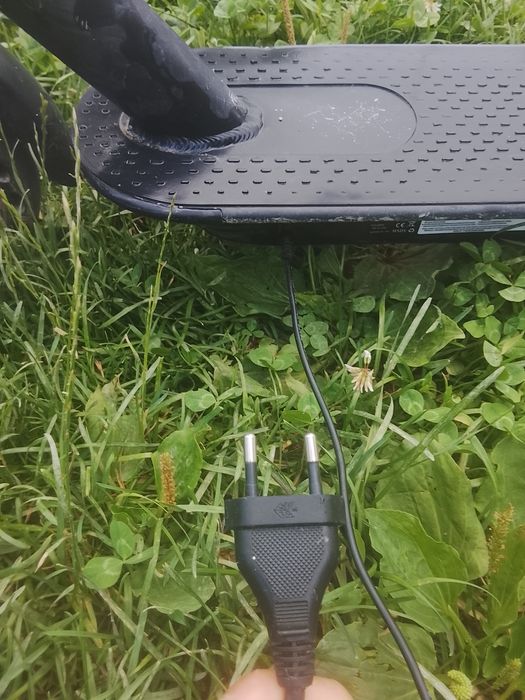 Trotinetă electrică Ninebot