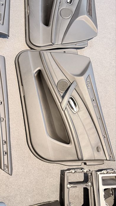 Кори БМВ Е60 Е61 фейс Лоджик 7