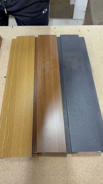 Металлические луверы  от производителя