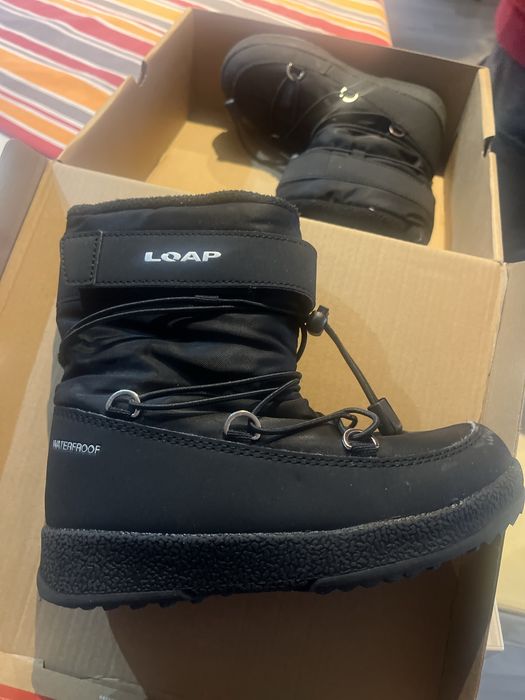 Ghete zapada Loap copii