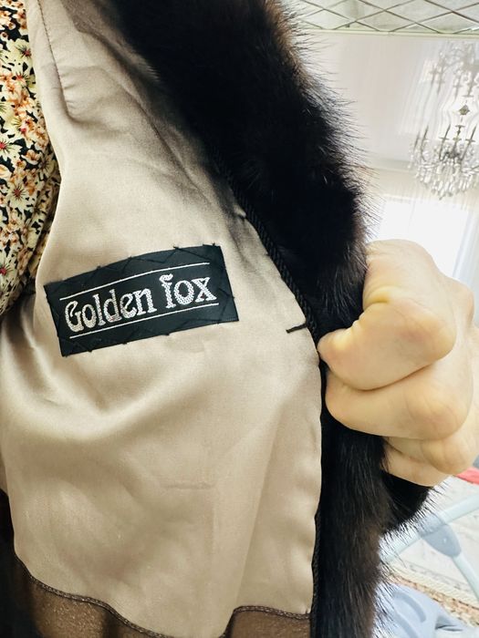 Продается шуба размер 46/50