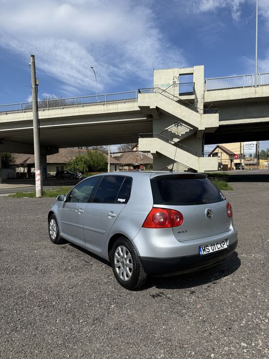 VOLKSWAGEN Golf 2006 — imagine 4