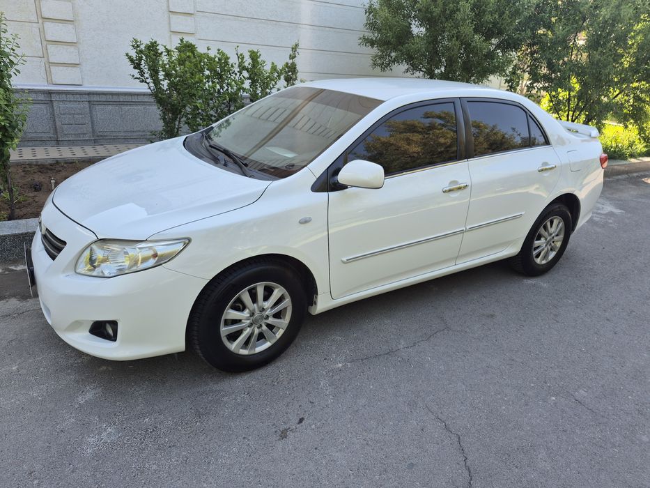 Тойота королла 1.8 автомат