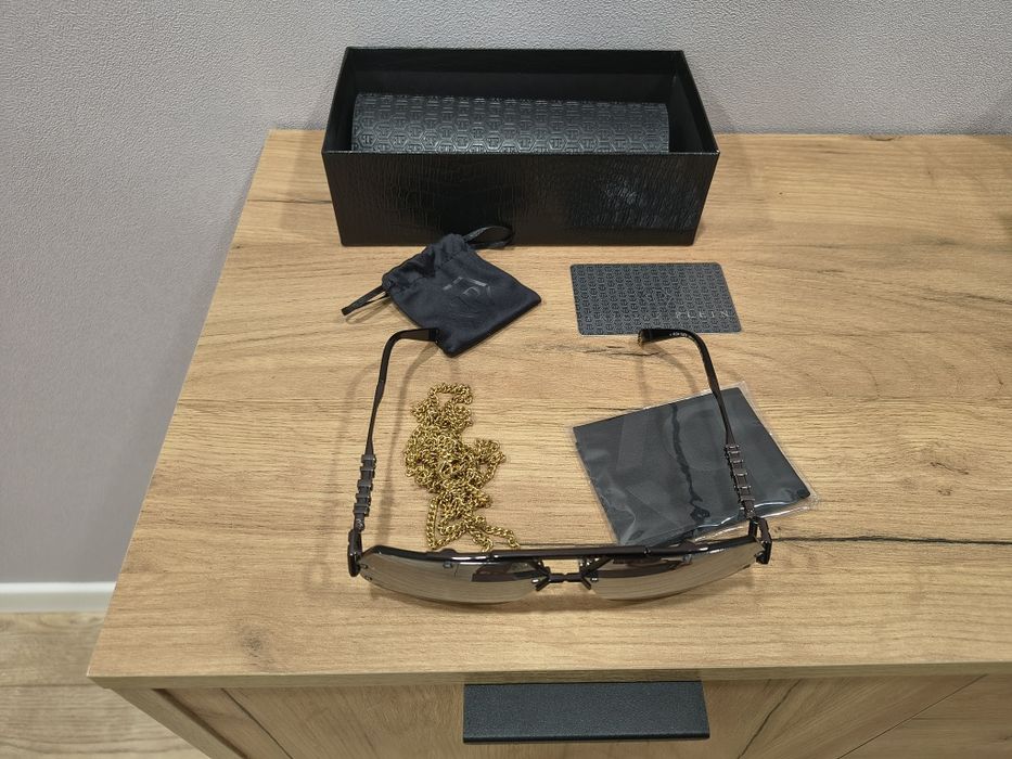 Солнцезащитные очки Philipp Plein