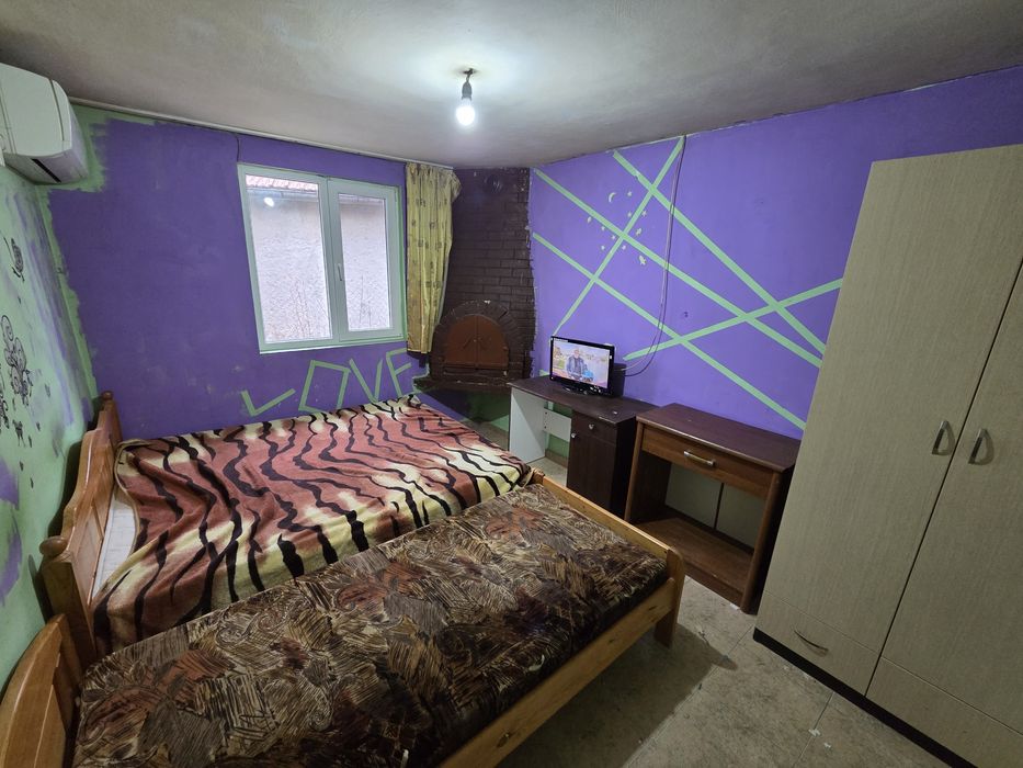 Къща без хазяй с всичко необходимо