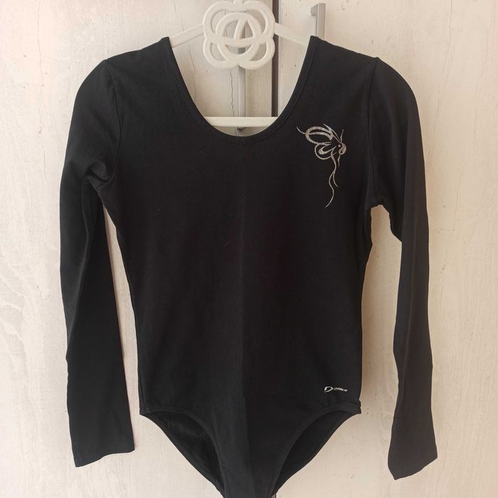 Трикотажное боди