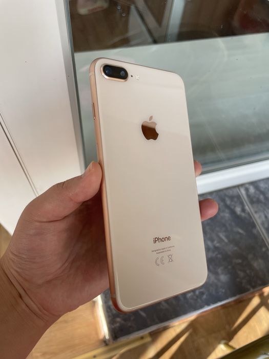 iPhone 8Plus 256гб 88%Аккумулятор