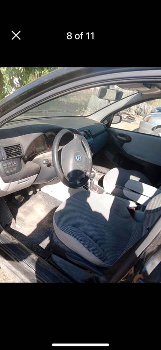 Фиат стило Fiat stilo 1.9 jtd 140 коня 6 скорости на части