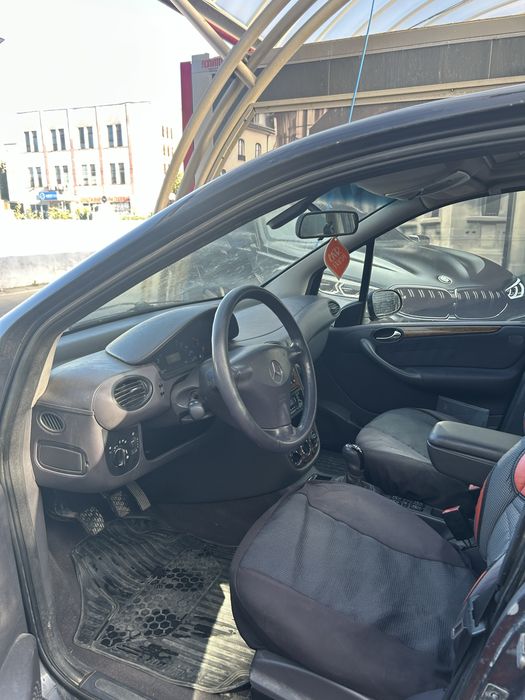 MERCEDES-BENZ A-Class 2002 — imagine 5