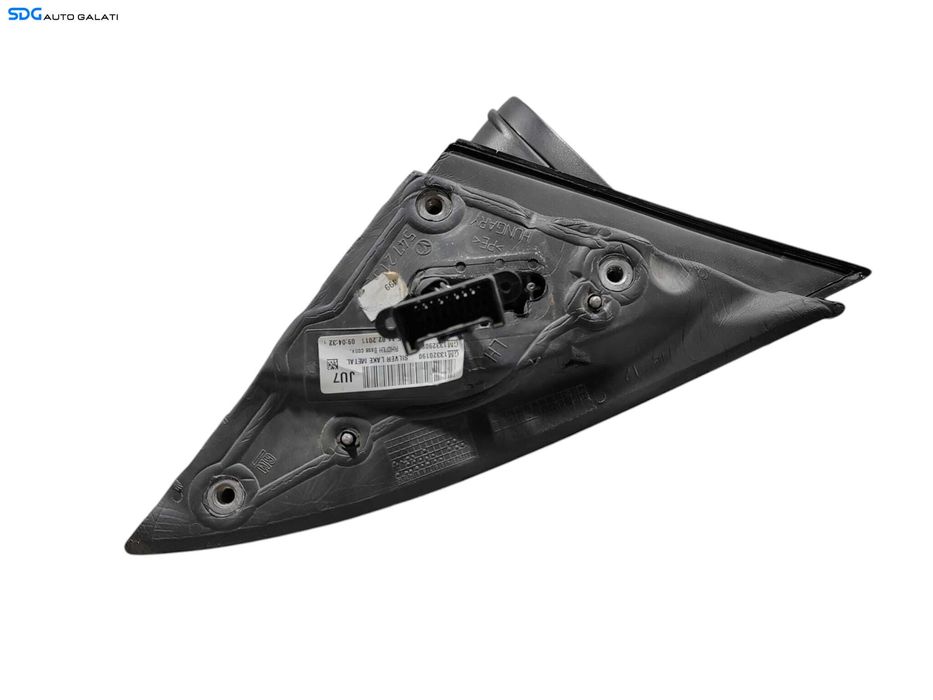 Oglinda Electrica Stanga Fara Pliere Rabatare Opel Insignia A 2008 - 2015 Culoare Z176 [L6339]