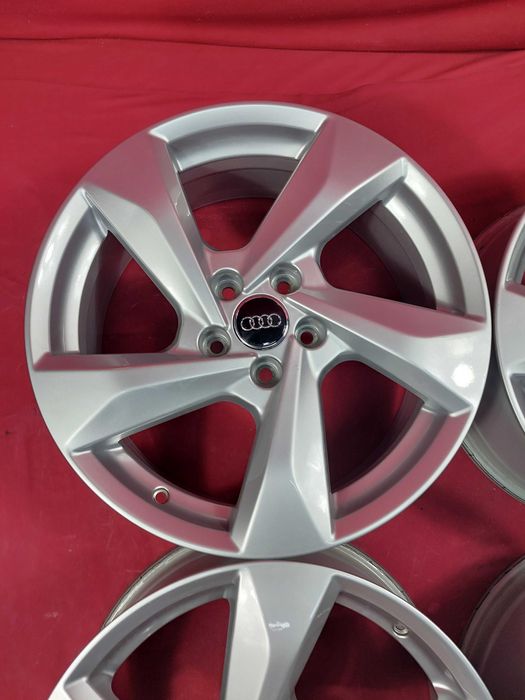 Jante Aliaj 5x112 18'' - OEM AUDI Q3 VW Tiguan Skoda Kodiaq CA NOI