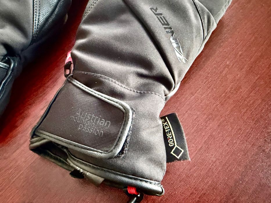 Ски ръкавици Zanier