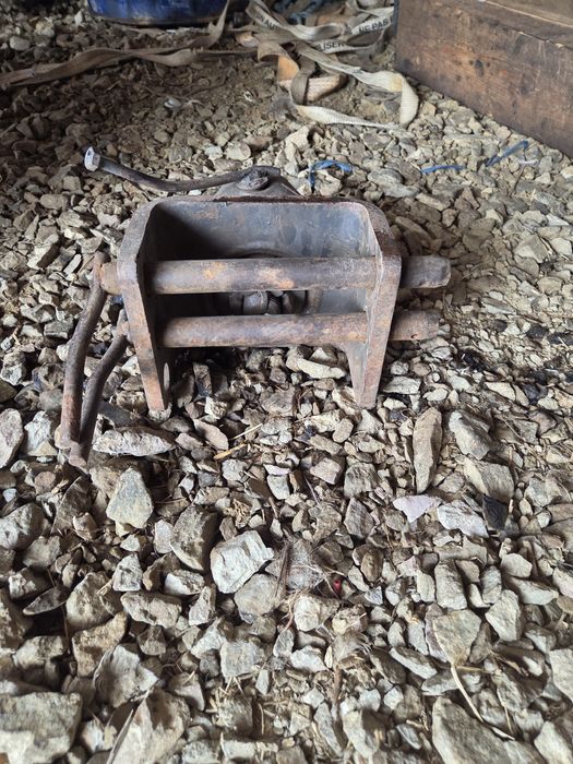 Cupla remorcare tractor renault