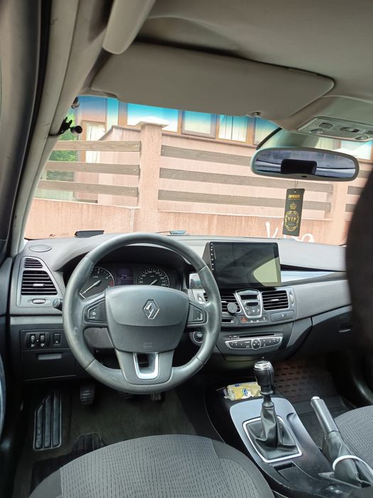 RENAULT Laguna 2008 — imagine 5