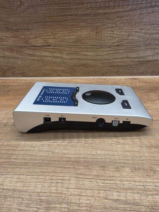 RME Babyface Pro FS USB аудио интерфейс
