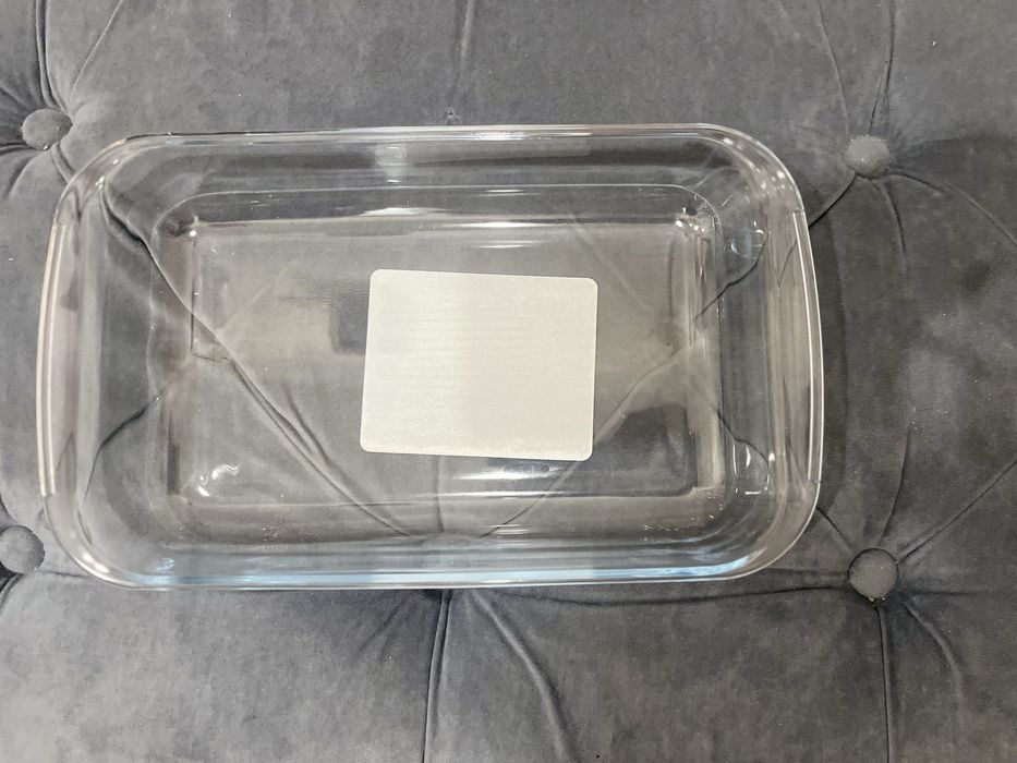 Форма стекло 29,5х18