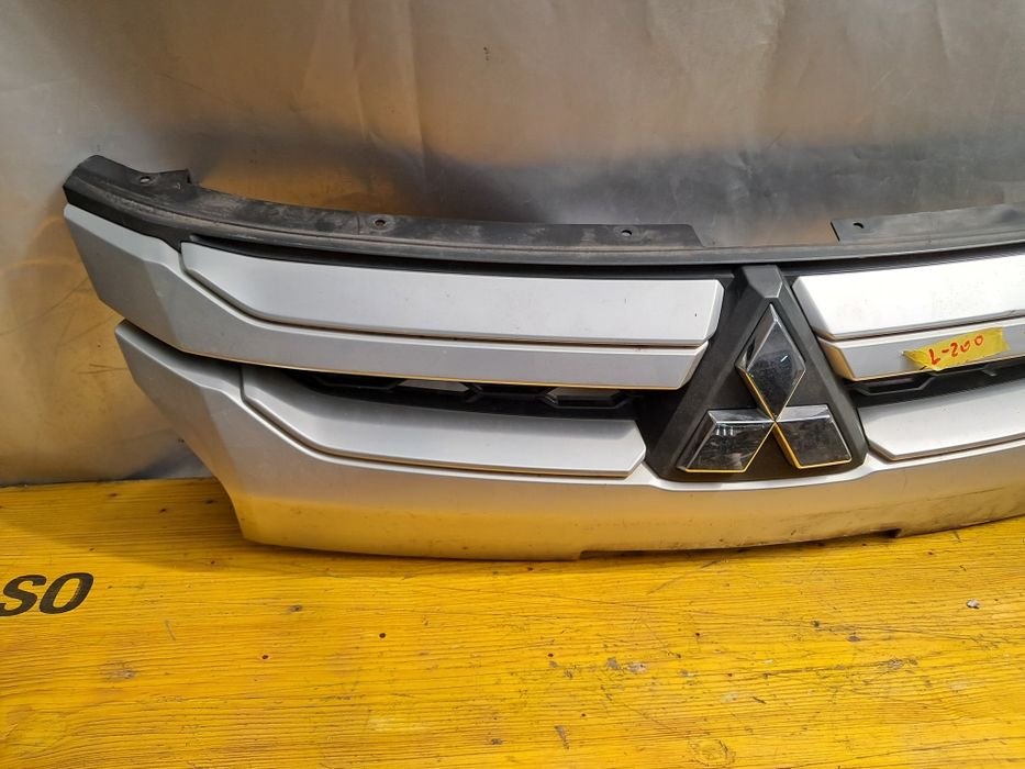 Грил решетка митсубиши л200 2014/24г Mitsubishi L200 2014/24г