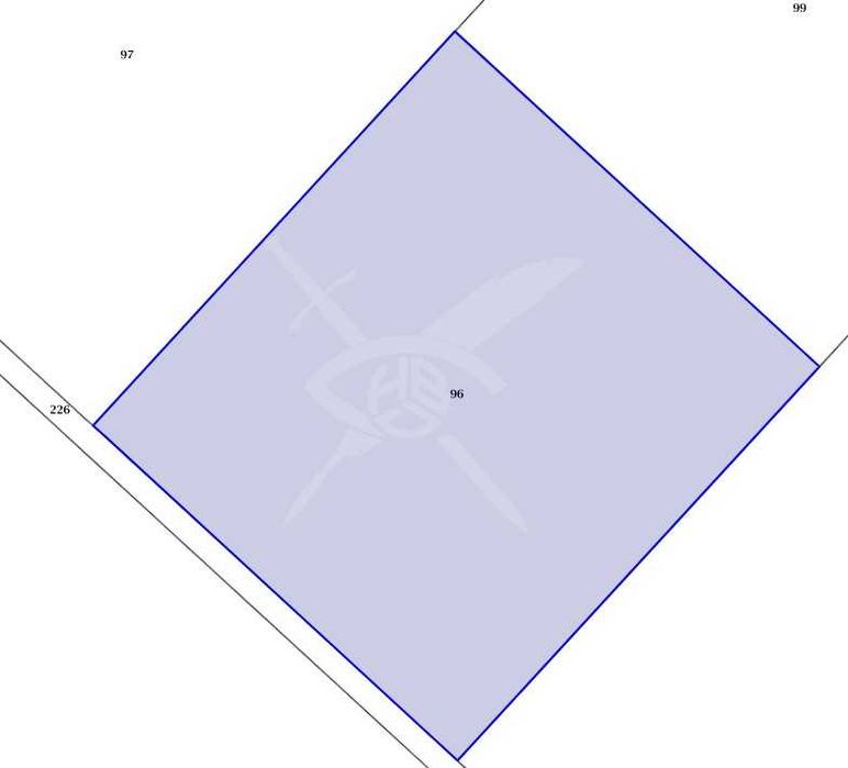 Парцел в Емона 73239