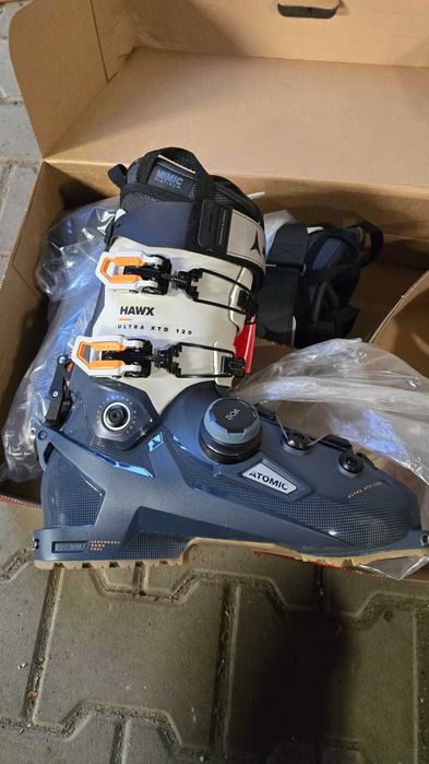 Atomic Hawx Ultra XTD 120 BOA GW