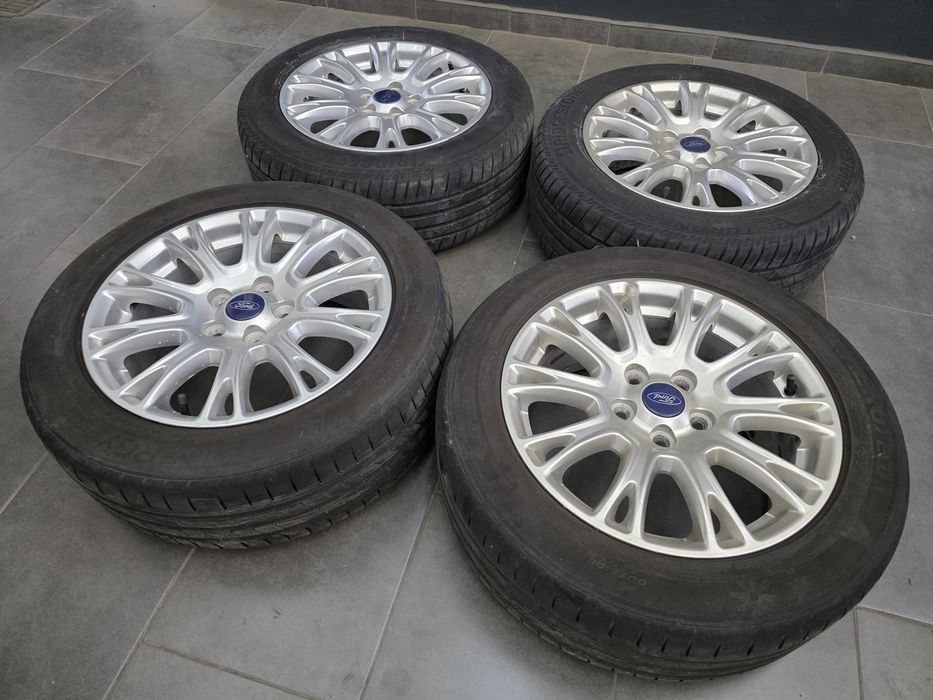 Джанти 16 - Ford