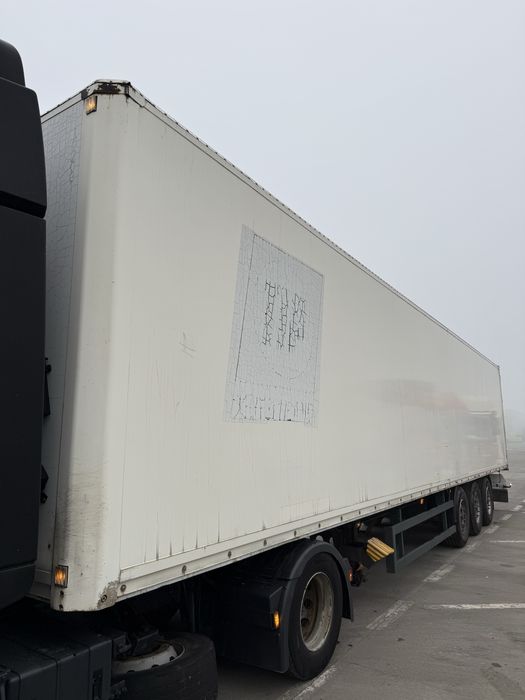 Semiremorca Duba - Kogel